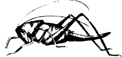Black and White Logo of a Man in a Suit - Elegant Clipart Design
