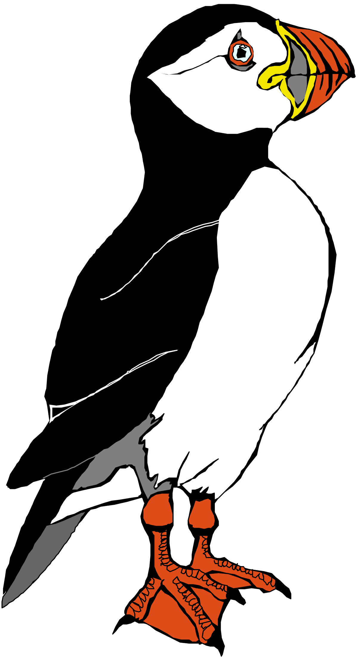 a bird with a hat and boots on its feet clip art png transparent Bird with Hat and Boots Clipart for Fun Designs