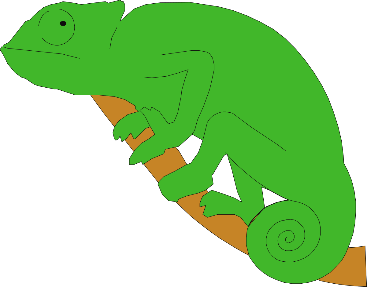 a green chamel chamel chamel chamel chamel chamel chamel chamel chamel chamel chamel chamel chamel chamel chamel chamel chamel chamel chamel chamel chamel chamel chamel chamel chamel chamel clip art png transparent Green Chameleon Clipart - Lifelike Illustration for Nature Themes