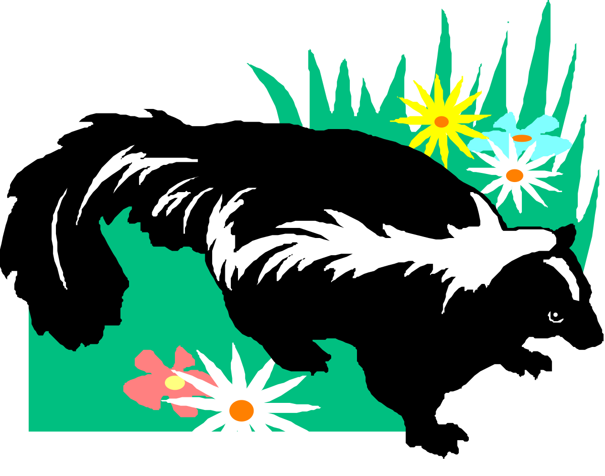 a black and white dog with flowers in its mouth clip art png transparent Black and White Dog with Flowers Clipart - Charming and Playful