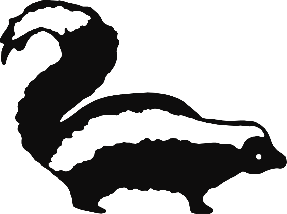Elegant Swan Silhouette Clipart for Versatile Design