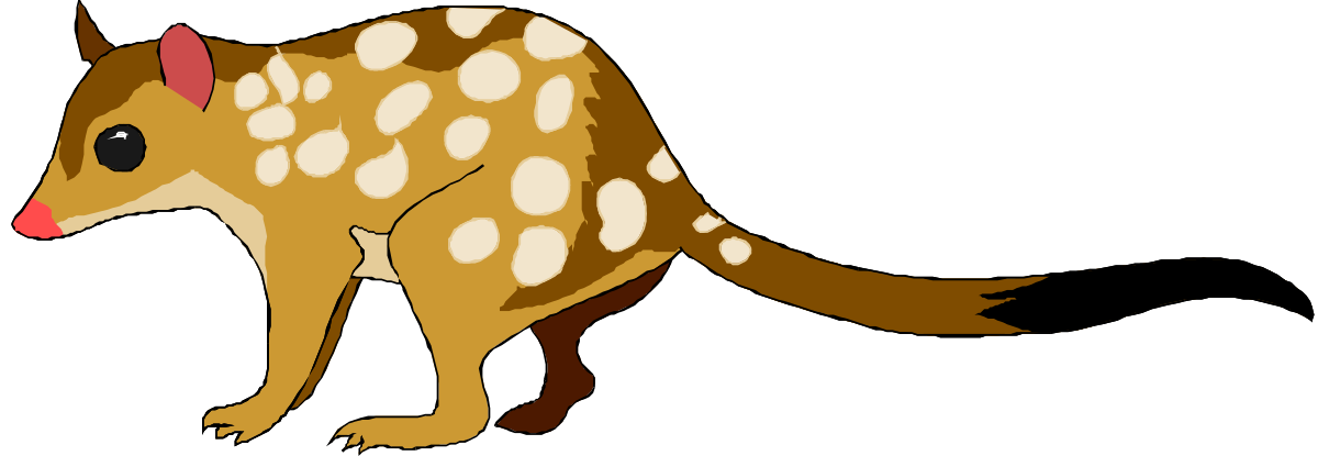 Spotted Animal Clipart - Adorable and Whimsical Graphics