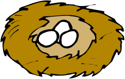 Lion's Head with a Big Eye  Stunning Clipart for Bold Designs
