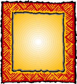 Borders,Brdrsqar,AD000811 clipart