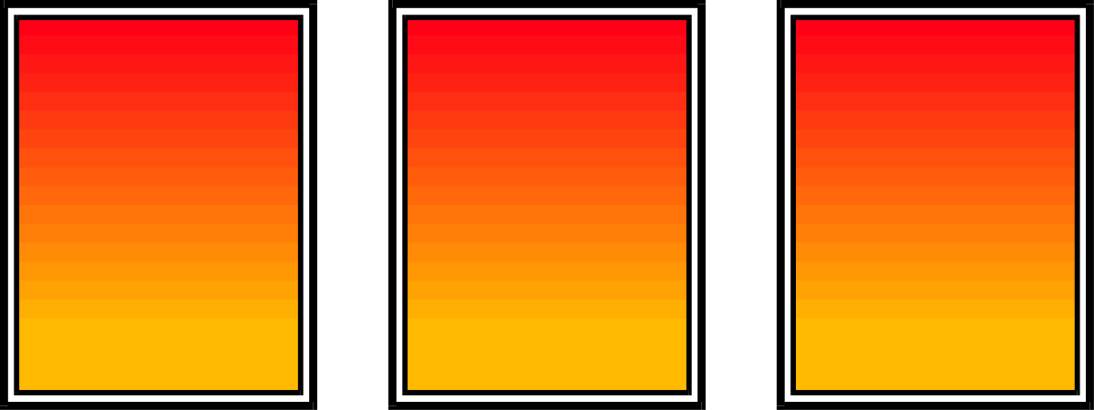 Bar Chart Clipart: Dynamic Borders and Backmisc Visuals