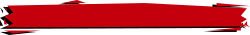 Red Banner with White Border Clipart  Eye-Catching Design for Creative Projects