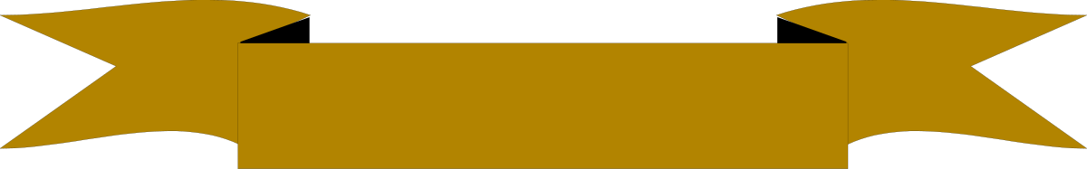 Elegant Borders Clipart - Brown Box on Black Background
