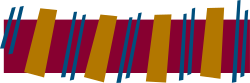 Bar Chart Clipart: Engaging Borders and Vibrant Bars