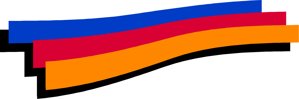 Russian Federation Flag Clipart - Elegant Borders Design