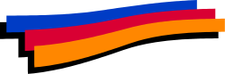 Russian Federation Flag Clipart - Elegant Borders Design