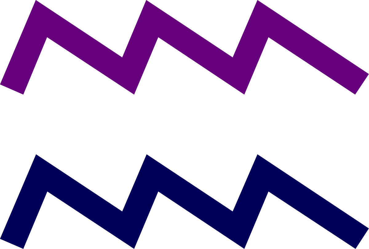 Purple and Blue Logo Clipart  The New Logo for New York