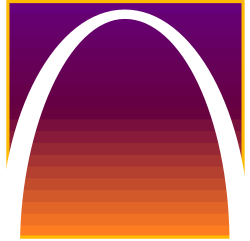 Gateway Arch Clipart - Elegant Borders & Backport Design