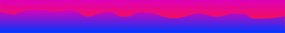 a pink and blue background with a line of mountains clip art png transparent Mountain Landscape Borders - Pink and Blue Clipart Designs