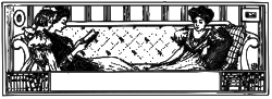 Black and White Couch Clipart: Two People Relaxing Together
