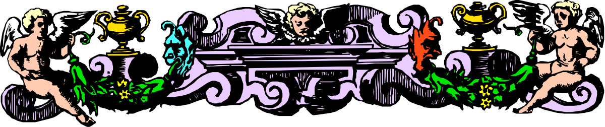 Piano Clipart with People - Elegant Borders for Creative Designs
