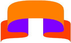 Borders,Bakribbn,B20174 clipart