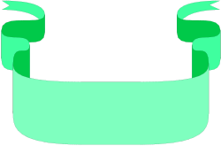 Green Bucket with Handle Clipart - Perfect for Borders and Decorations