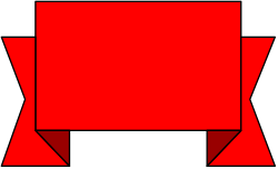 Borders,Bakribbn,BANNR013 clipart