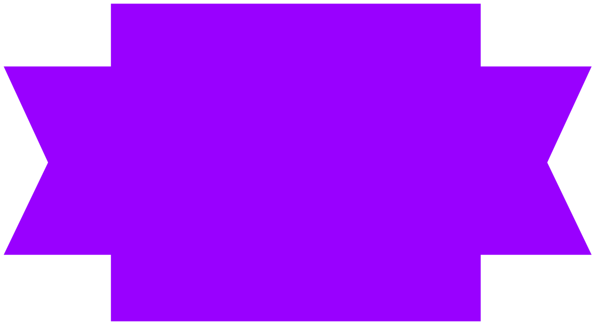 Purple Star Icon Clipart - Decorative Borders and Elements for Creative Design