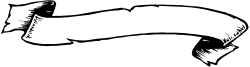 Borders,Bakribbn,BANNR034 clipart