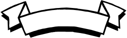 Motorcycle Helmet Clipart - White Helmet on Black Background