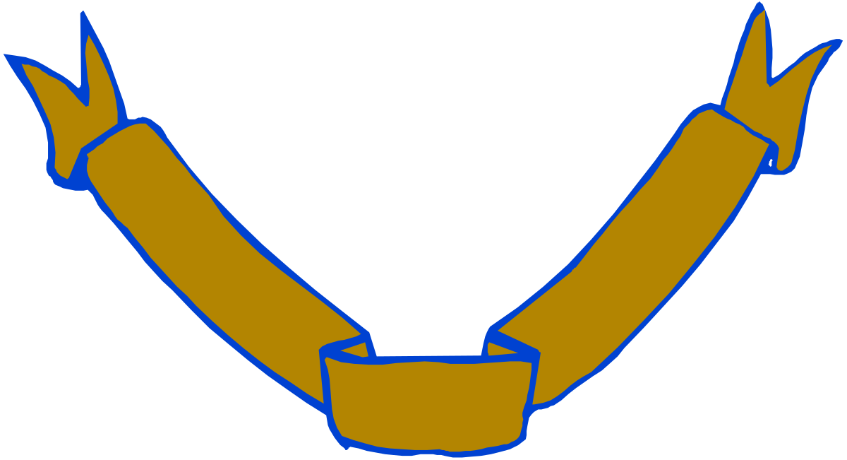 a yellow and blue check mark clip art png transparent Yellow and Blue Check Mark Clipart - Stylish Borders for Creative Designs