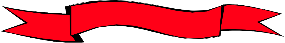 Red Fish Clipart on Black Background - Stunning Borders & BAKRIBBN