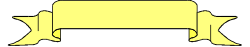 Yellow Chair Clipart on Black Background - Vibrant Borders and Bakribbn Style