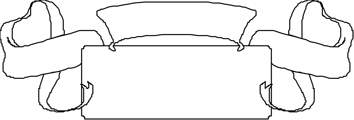 White Car with Blank Paper on Hood - Clip Art for Creative Projects