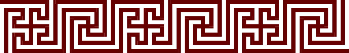 Red and Black Barcode Clipart with Stripes for Creative Designs