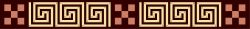 Brown Background Clipart with Borders - Versatile Pixel Art Design