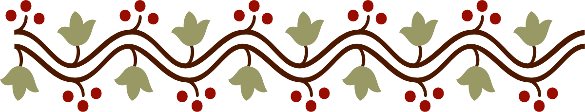 a wave pattern with red and green colors clip art png transparent Wave Pattern Borders in Red and Green - Vibrant Clipart Designs