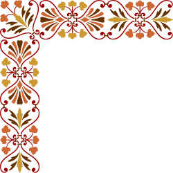 Borders,Corners,BBL00407 clipart