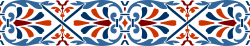 Borders,Brdrtop,BBL00417 clipart