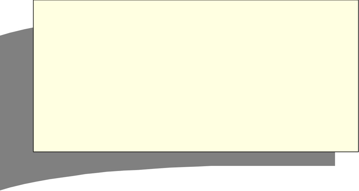 a blank paper with a shadow clip art png transparent Blank Paper with Shadow - Versatile Borders Clipart for Creative Projects