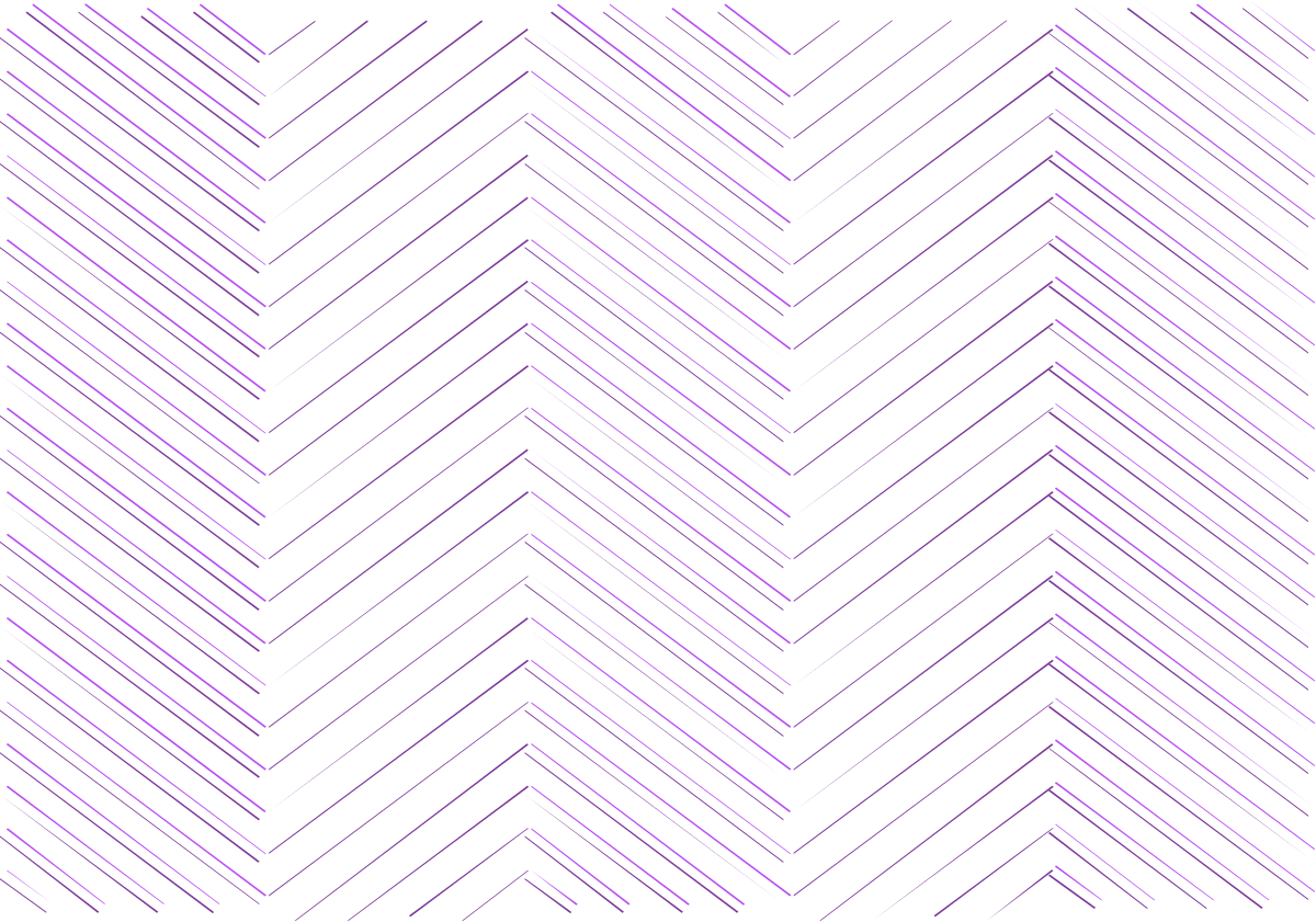 Black and White Chevron Pattern Clipart for Stylish Borders