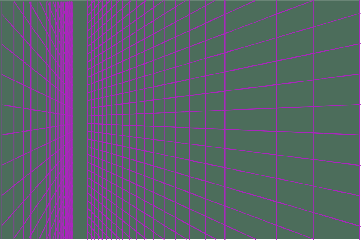 Borders and Backland Clipart: Purple and Black Background with Lines