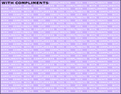 Complimentary Purple Borders Clipart for Elegant Designs