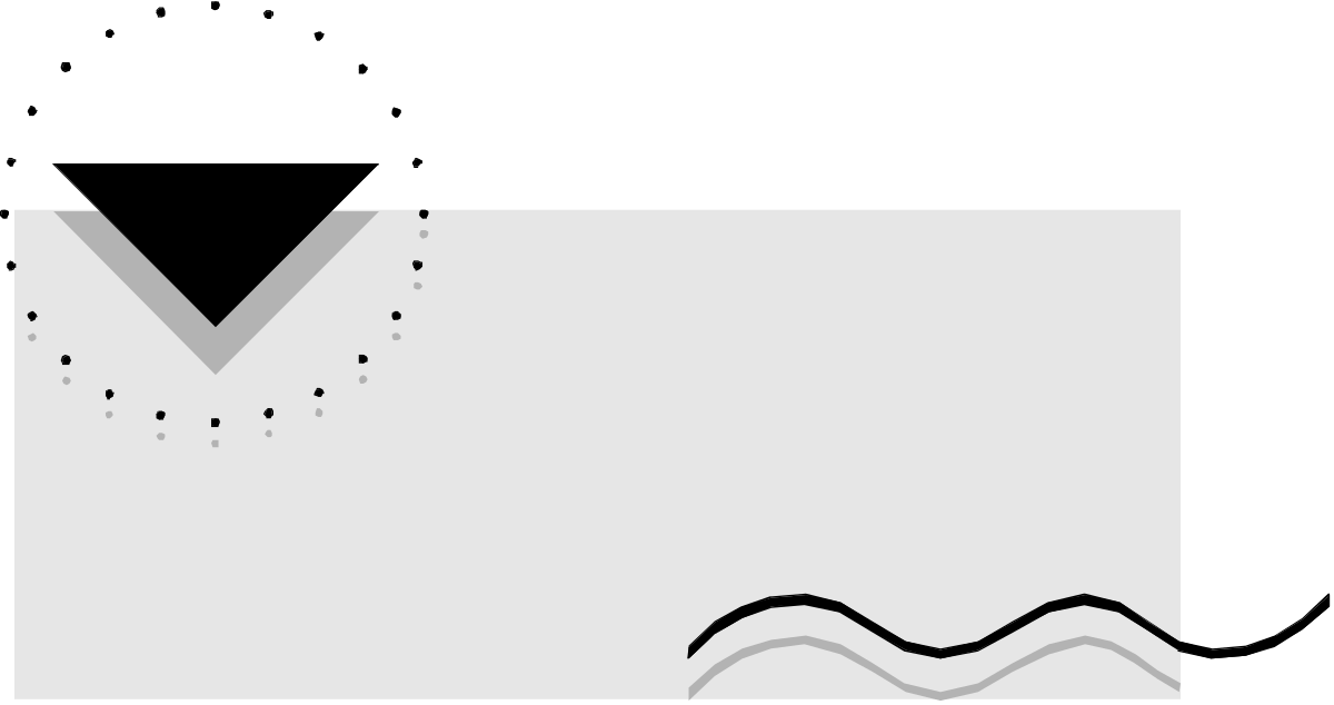 Borders and Backland Clipart - Black Outline on White Paper
