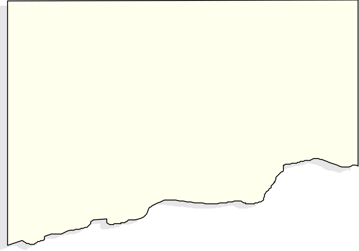 a map of the state of oregon clip art png transparent Oregon State Map Clipart - Detailed Borders & Backdrops