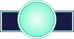 Green Oval Clipart with White Border - Perfect for Borders and Backgrounds