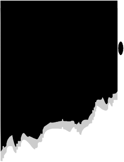 Line Graph Clipart - Versatile Borders for Presentations and Reports