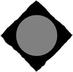 Moon Surface View with Sun: Captivating Clipart for Creative Projects