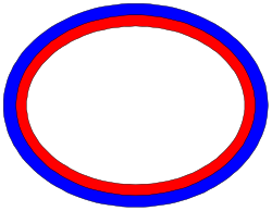 Borders,Brdround,BCKOC005 clipart