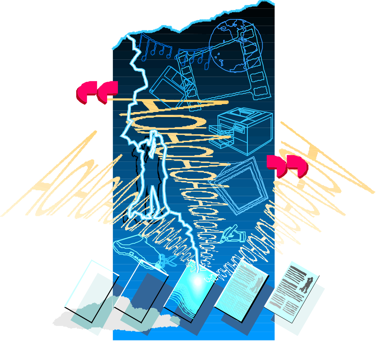 a blue and white graphic with a map and a red arrow clip art png transparent Blue and White Map with Red Arrow Clipart for Borders and Backport
