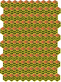 Borders,Backport,BCKPC065 clipart