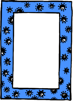 Borders,Backport,BCKPC115 clipart
