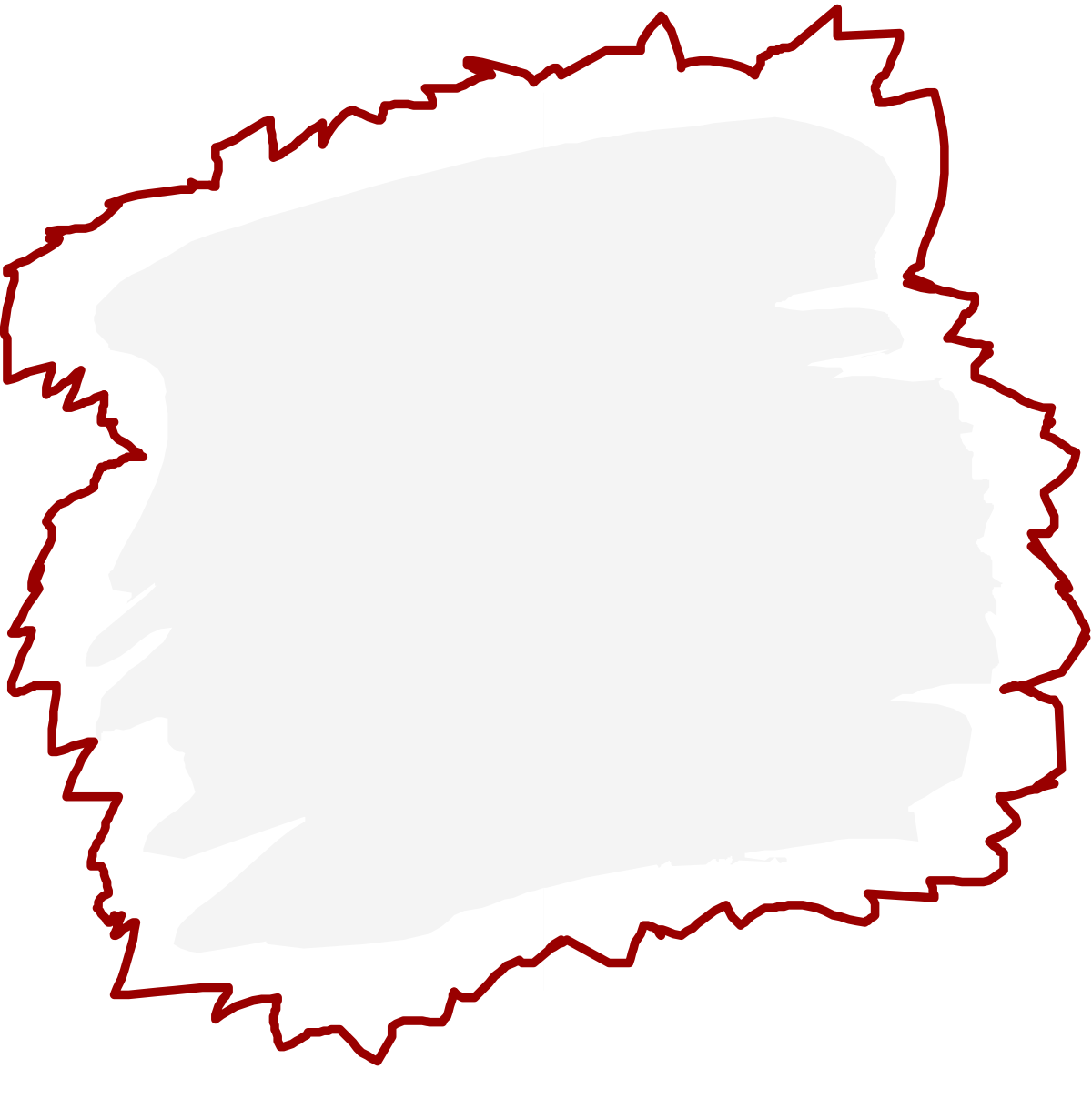 Borders and Backport Clipart - White Sheet with Red Lines