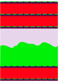 Borders,Backport,BCKPC142 clipart