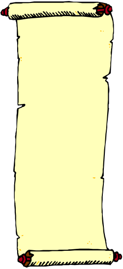 Elegant Borders Scroll Clipart for Creative Backport Designs